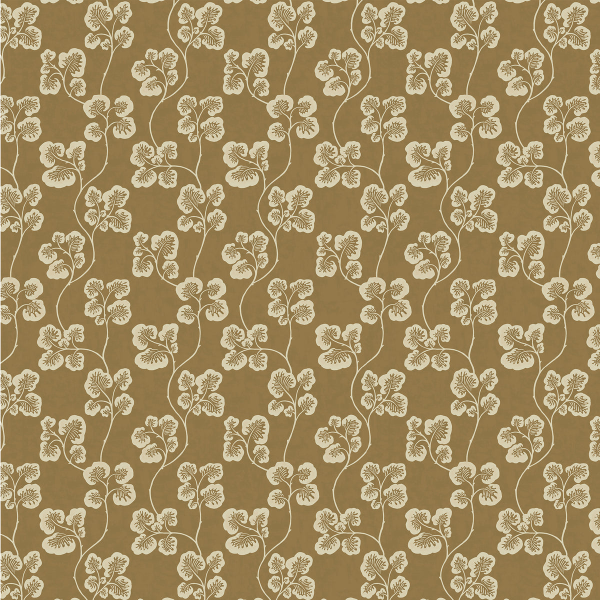 Cabbage Check Wallpaper by Josephine Munsey in 11