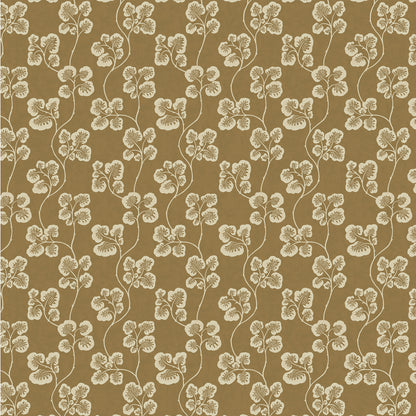 Cabbage Check Wallpaper by Josephine Munsey in 11