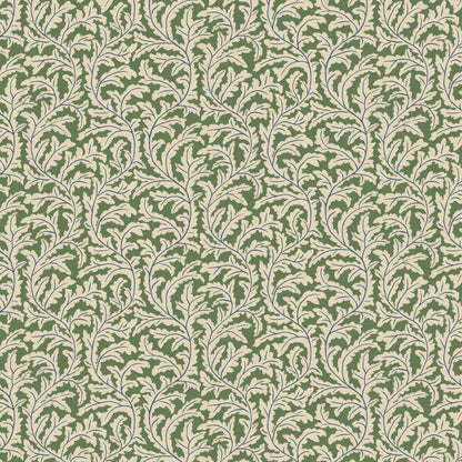 Frond Ogee Wallpaper by Josephine Munsey in 01