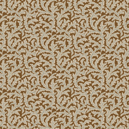 Frond Ogee Wallpaper by Josephine Munsey in 11