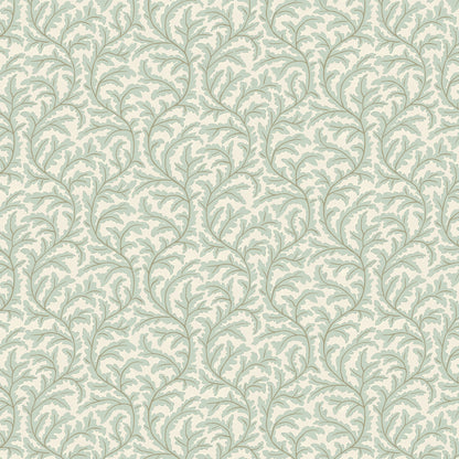 Frond Ogee Wallpaper by Josephine Munsey in 31