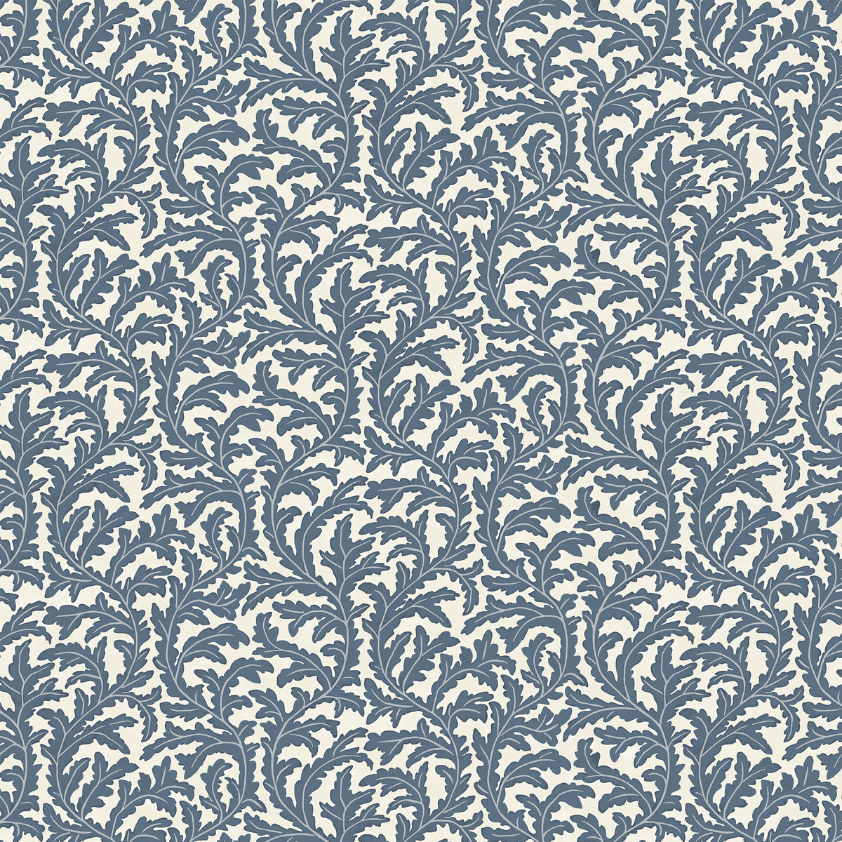 Frond Ogee Wallpaper by Josephine Munsey in 41
