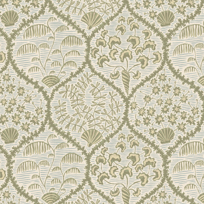 Sowerby Wallpaper by Josephine Munsey in 01