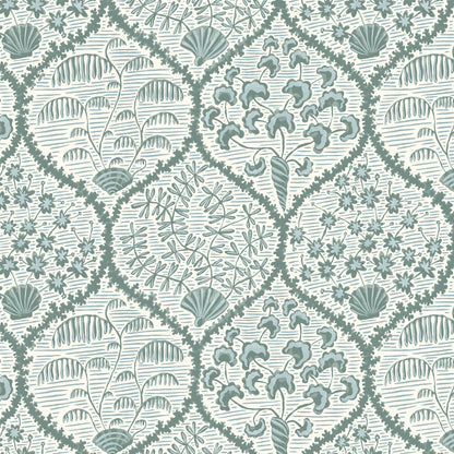 Sowerby Wallpaper by Josephine Munsey in 11