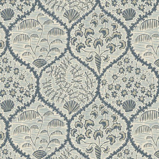 Sowerby Wallpaper by Josephine Munsey in 21