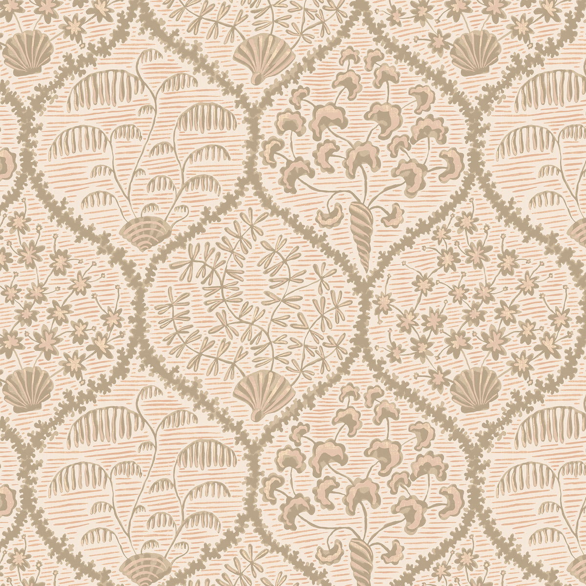 Sowerby Wallpaper by Josephine Munsey in 31