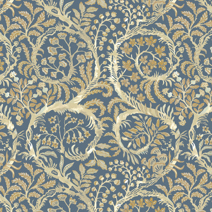 Butterrow Wallpaper by Josephine Munsey in 11