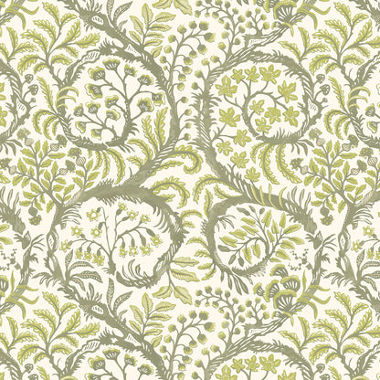 Butterrow Wallpaper by Josephine Munsey in 21