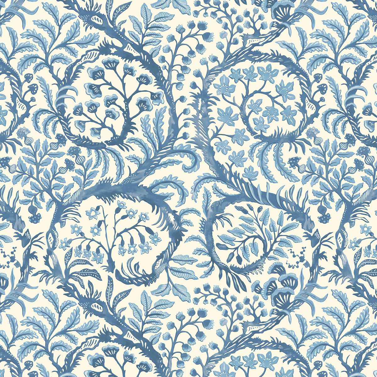 Butterrow Wallpaper by Josephine Munsey in 31