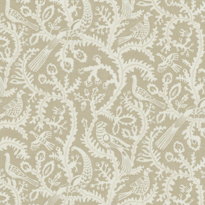 Stitched Birds Wallpaper by Josephine Munsey in 11