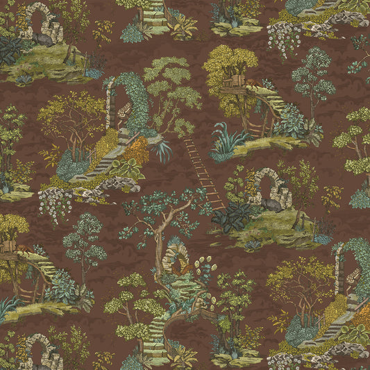 Islet Hopping Wallpaper by Josephine Munsey in 01