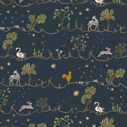 A Wave For Joan Wallpaper by Josephine Munsey in 01