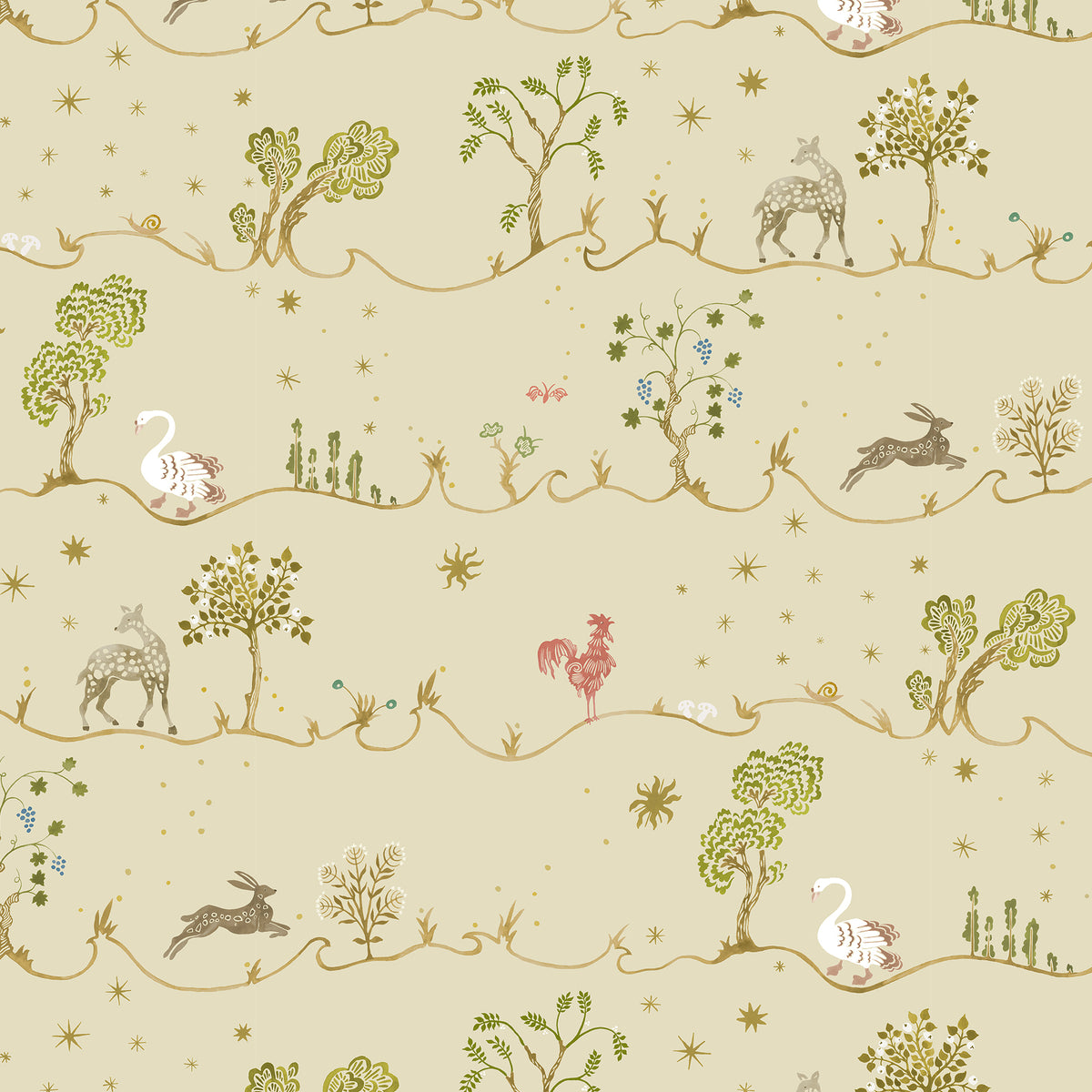 A Wave For Joan Wallpaper by Josephine Munsey in 11