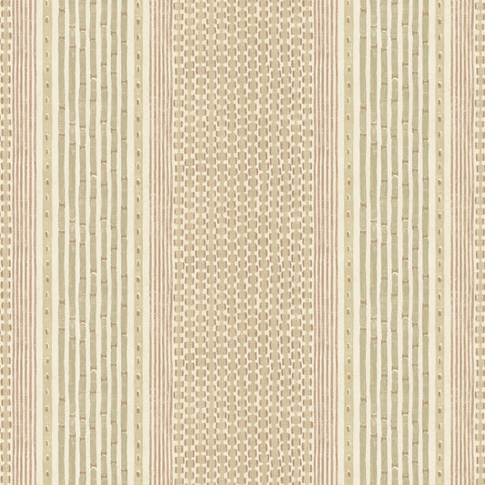Rita Stripe Wallpaper by Josephine Munsey in 21