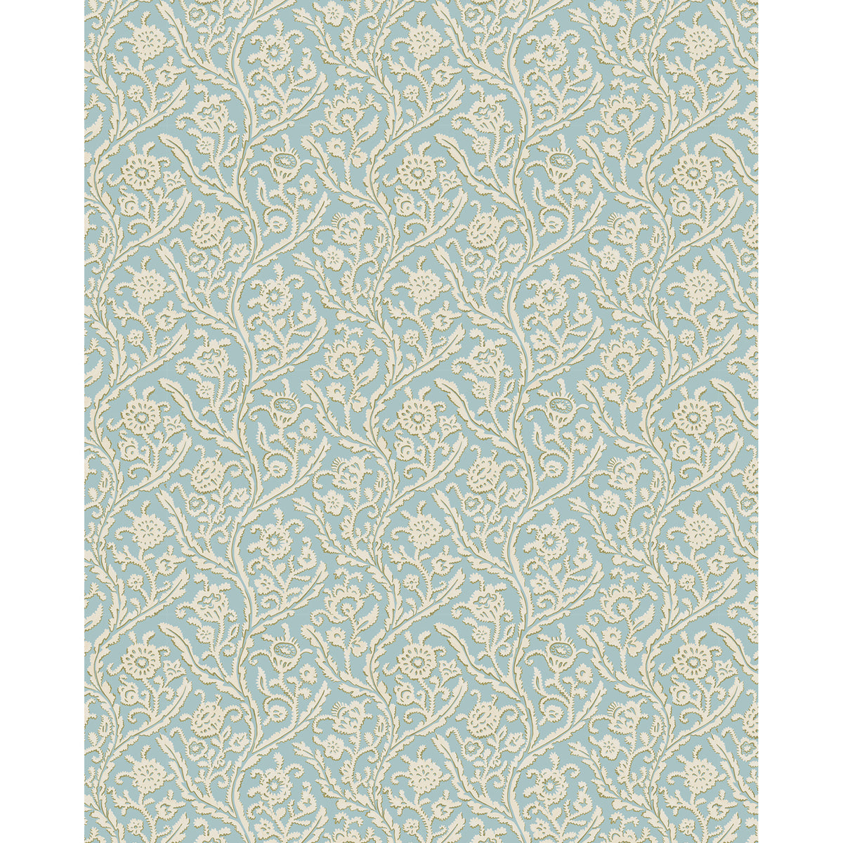 Letti Wallpaper by Josephine Munsey in 01