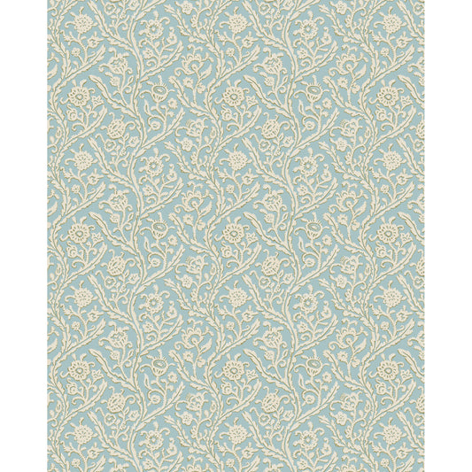 Letti Wallpaper by Josephine Munsey in 01
