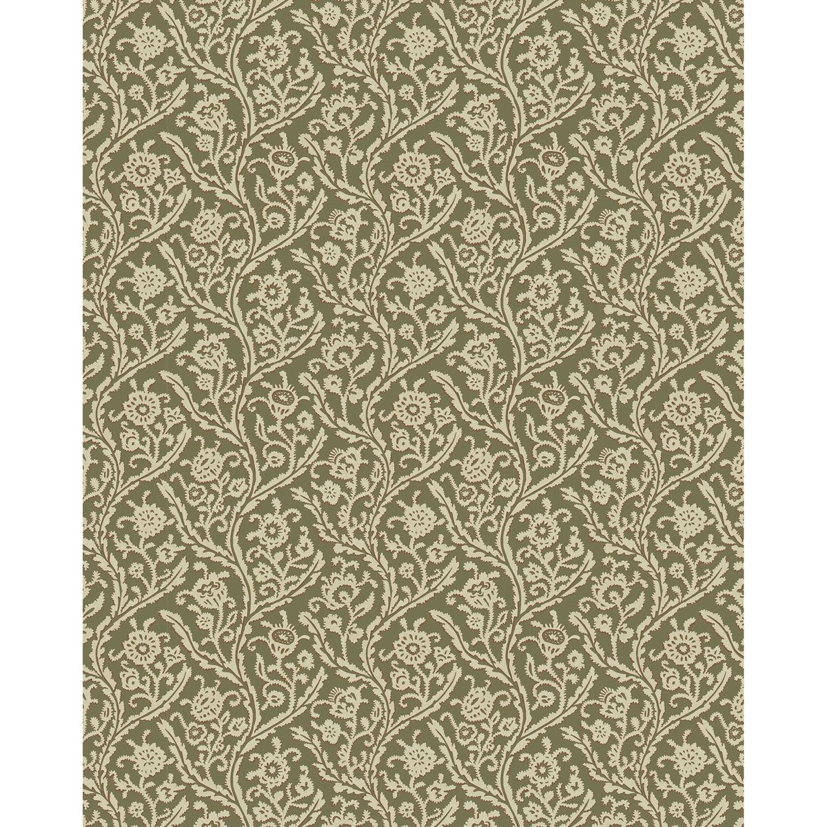 Letti Wallpaper by Josephine Munsey in 11