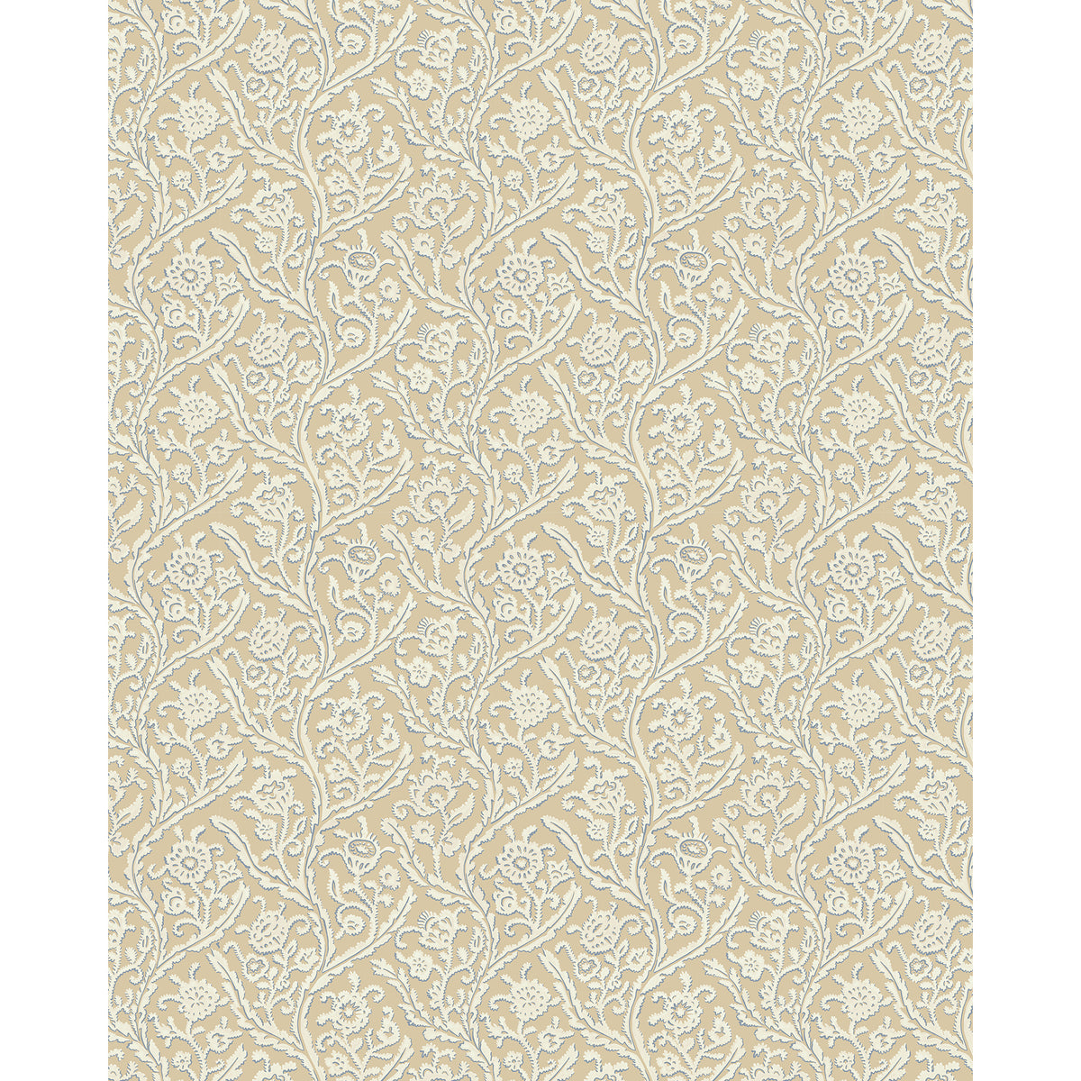 Letti Wallpaper by Josephine Munsey in 41