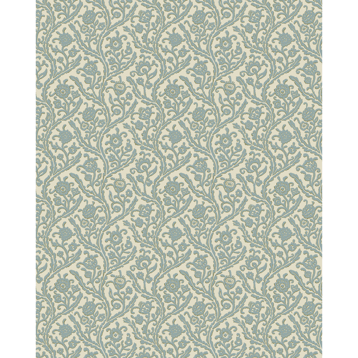 Letti Wallpaper by Josephine Munsey in 51