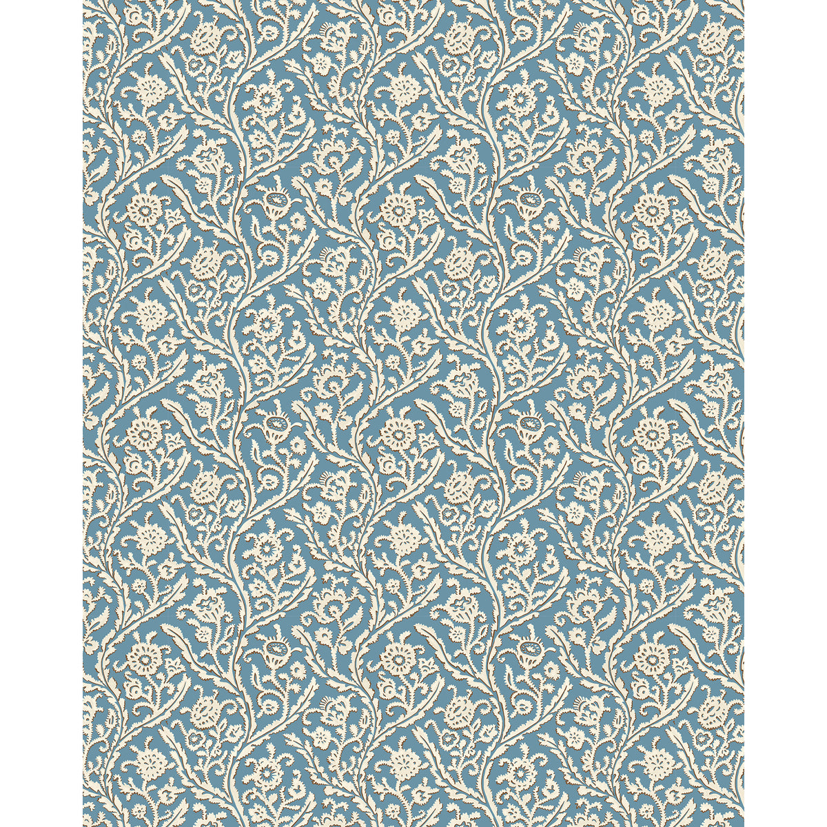 Letti Wallpaper by Josephine Munsey in 61