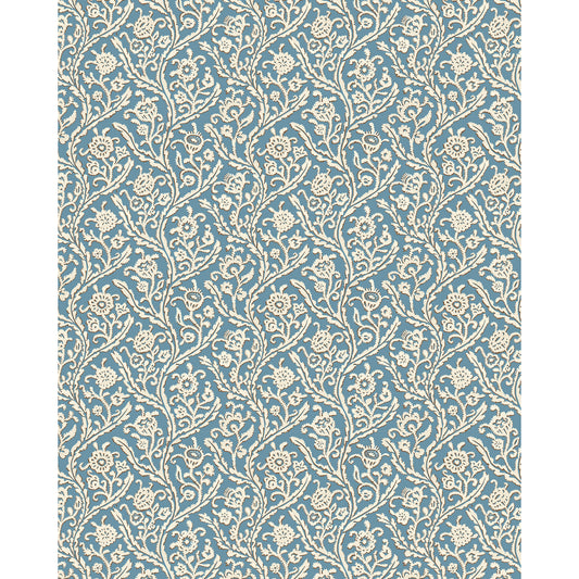 Letti Wallpaper by Josephine Munsey in 61