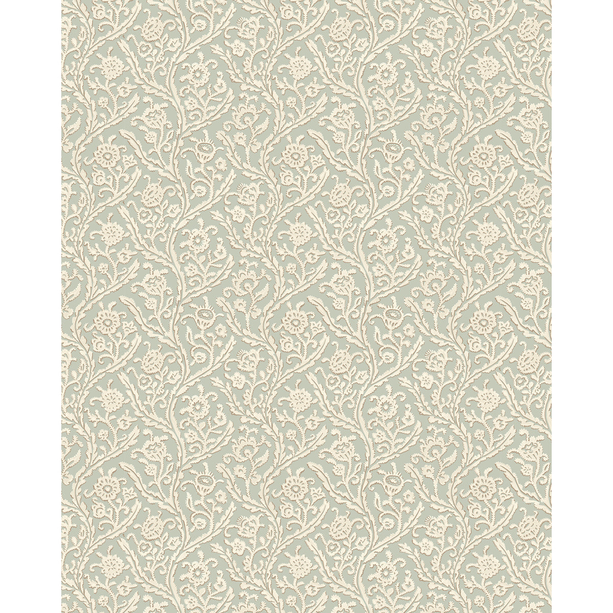 Letti Wallpaper by Josephine Munsey in 81