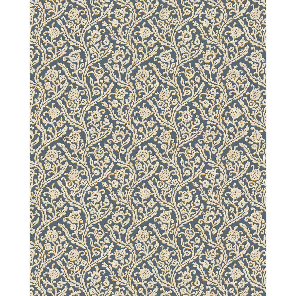 Letti Wallpaper by Josephine Munsey in 91