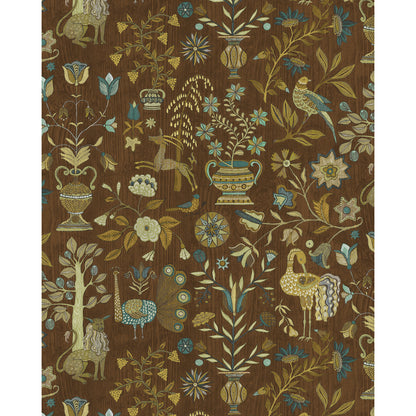 Fable Garden Wallpaper by Josephine Munsey in 41