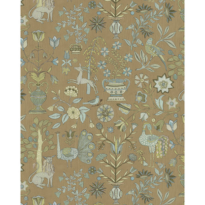 Fable Garden Wallpaper by Josephine Munsey in 51