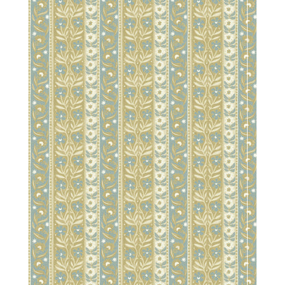 Arber Stripe Wallpaper by Josephine Munsey in 21