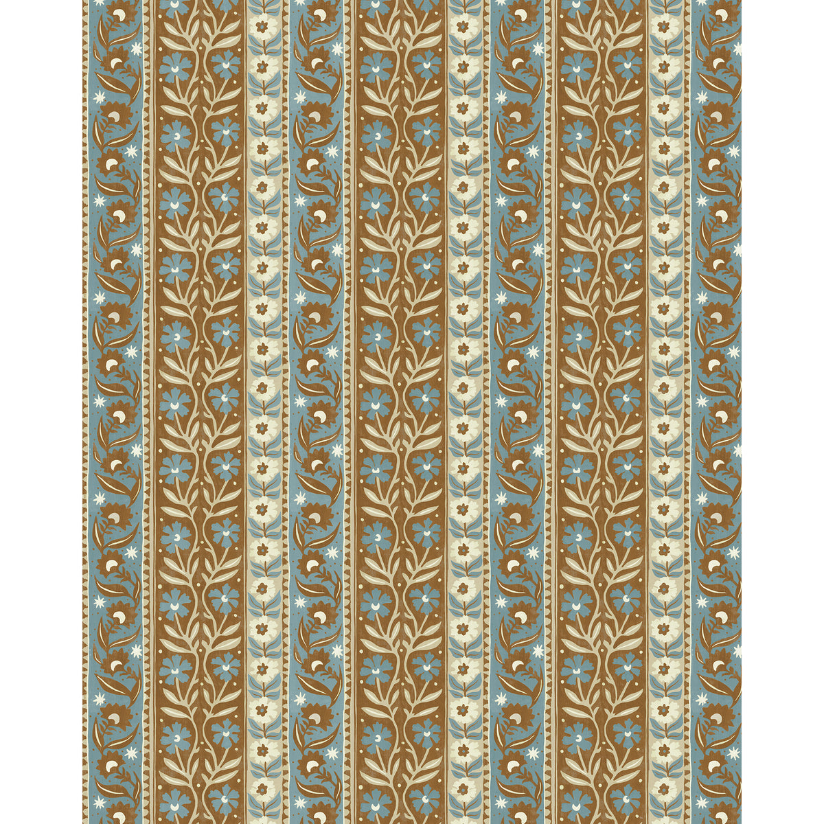 Arber Stripe Wallpaper by Josephine Munsey in 31