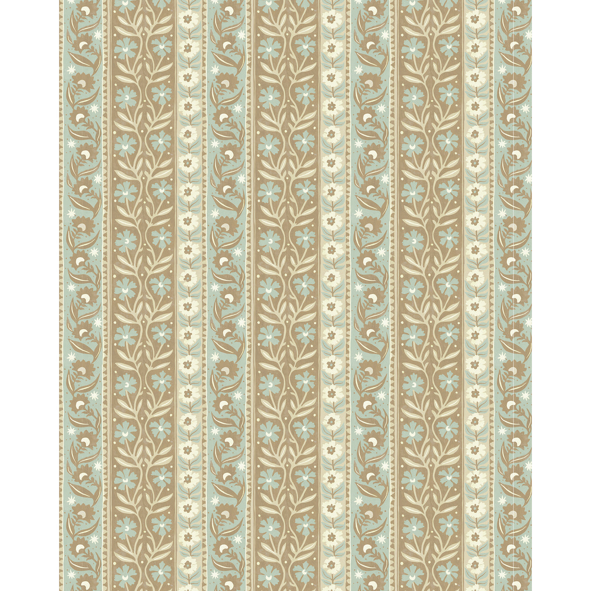 Arber Stripe Wallpaper by Josephine Munsey in 41