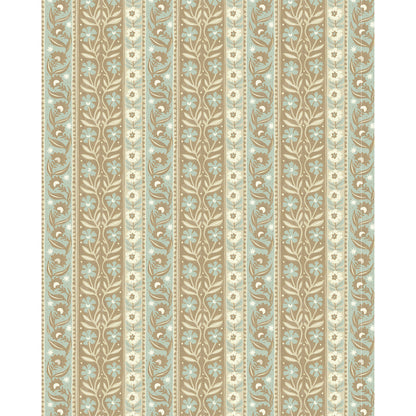 Arber Stripe Wallpaper by Josephine Munsey in 41
