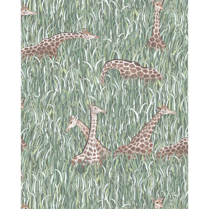 Giraffes Wallpaper by Josephine Munsey in 11