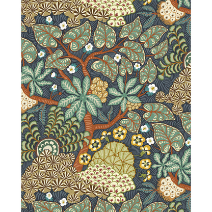 Masako Wallpaper by Josephine Munsey in 11