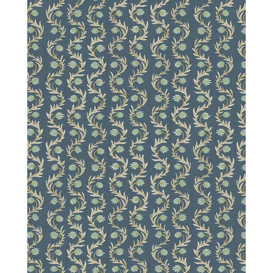Rubia Wallpaper by Josephine Munsey in 01