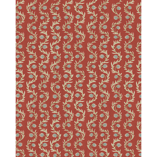 Rubia Wallpaper by Josephine Munsey in 21