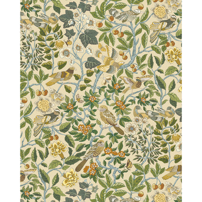Noise Next Door Wallpaper by Josephine Munsey in 01