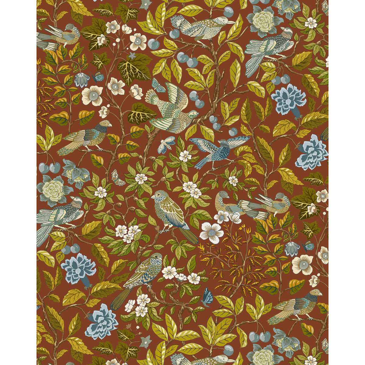 Noise Next Door Wallpaper by Josephine Munsey in 21