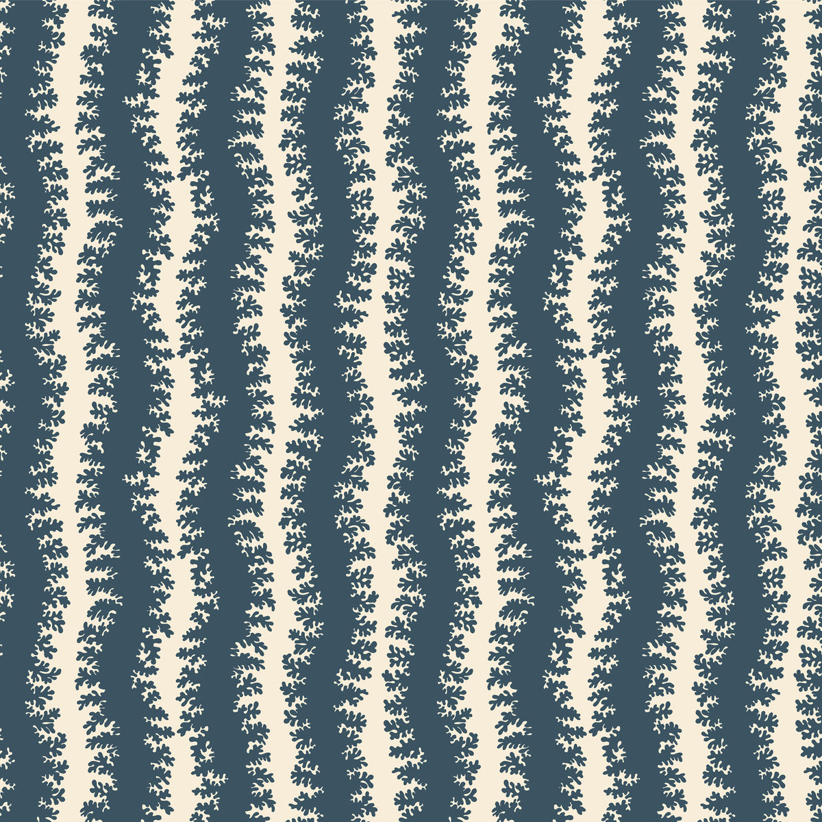 Elkhorn Stripe Wallpaper by Josephine Munsey in 01