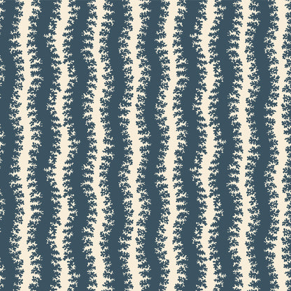 Elkhorn Stripe Wallpaper by Josephine Munsey in 01