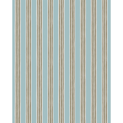Kemble Stripe Wallpaper by Josephine Munsey in 03