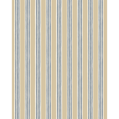 Kemble Stripe Wallpaper by Josephine Munsey in 05