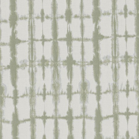 Itajime Fabric by Jasper in Green