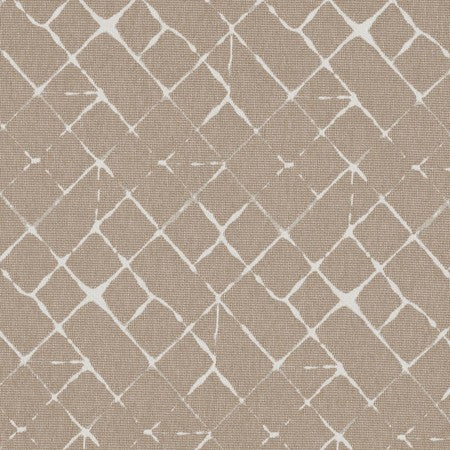 Kumo Fabric by Jasper in Brown
