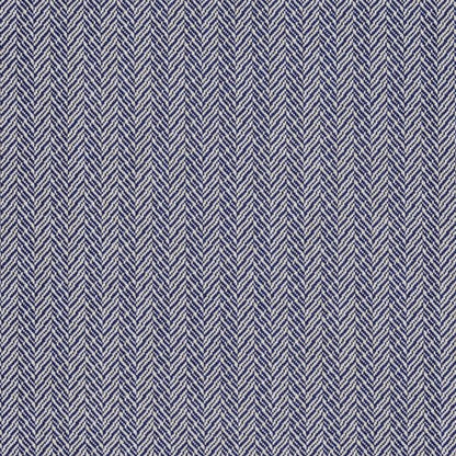 Namur Fabric by Jasper in Indigo