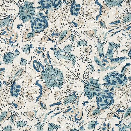 Bangalore Fabric by Jasper in Sage