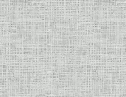 Seabrook Japandi Style Ami Wallpaper - Lunar Grey