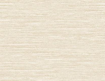 Seabrook Japandi Style Rina Wallpaper - Linen