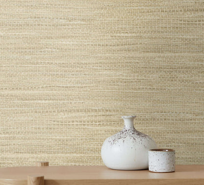 Seabrook Japandi Style Rina Wallpaper - Hygge